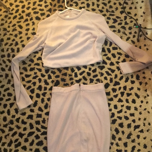 2 piece dress - Picture 2 of 4